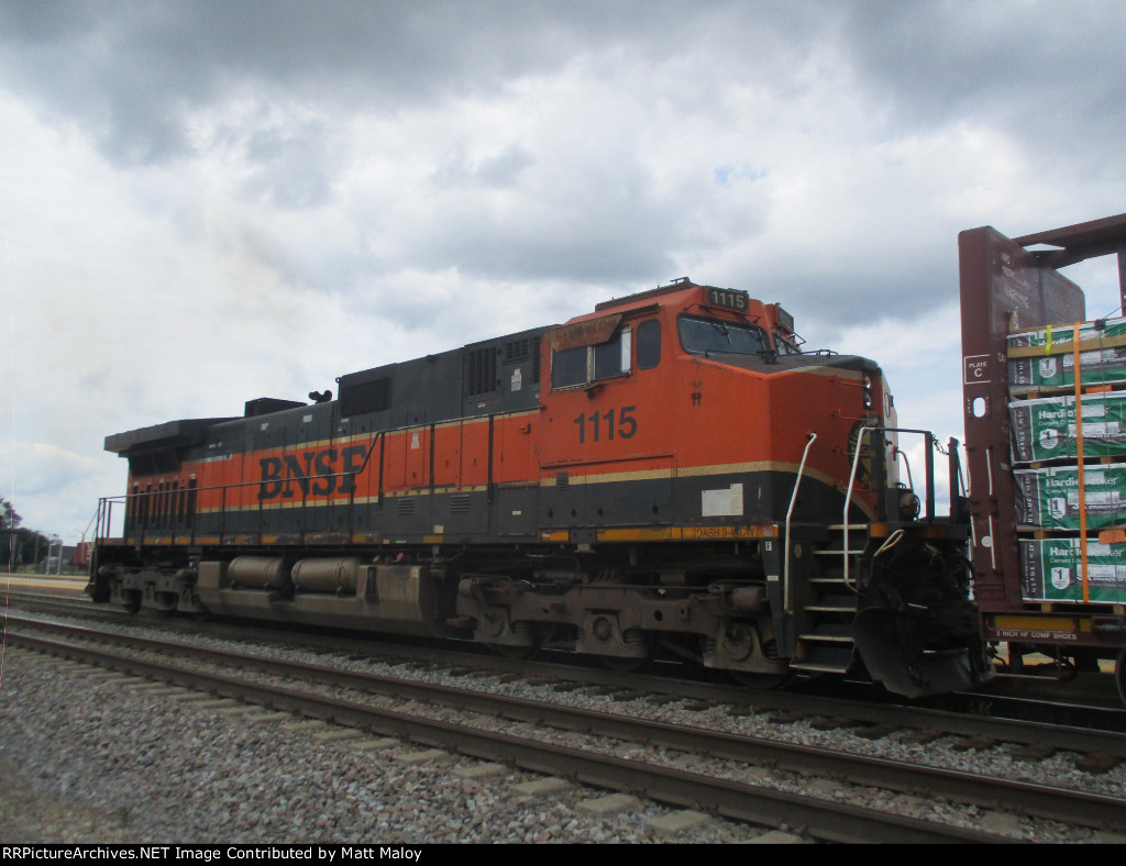 BNSF 1115